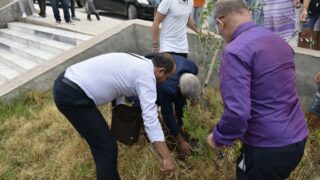 Ceremonie de lancement officiel de la rentree universitaire 2022 2023 departement d architecture 199