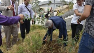 Ceremonie de lancement officiel de la rentree universitaire 2022 2023 departement d architecture 202