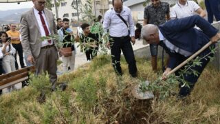 Ceremonie de lancement officiel de la rentree universitaire 2022 2023 departement d architecture 204