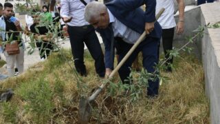 Ceremonie de lancement officiel de la rentree universitaire 2022 2023 departement d architecture 205