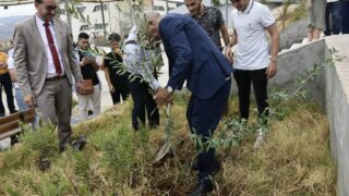 Ceremonie de lancement officiel de la rentree universitaire 2022 2023 departement d architecture 206