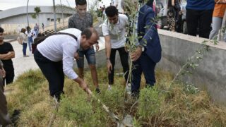 Ceremonie de lancement officiel de la rentree universitaire 2022 2023 departement d architecture 208