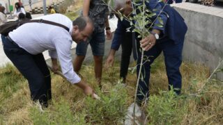 Ceremonie de lancement officiel de la rentree universitaire 2022 2023 departement d architecture 209