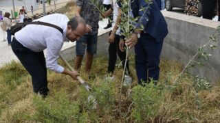 Ceremonie de lancement officiel de la rentree universitaire 2022 2023 departement d architecture 210
