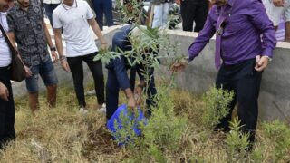 Ceremonie de lancement officiel de la rentree universitaire 2022 2023 departement d architecture 212