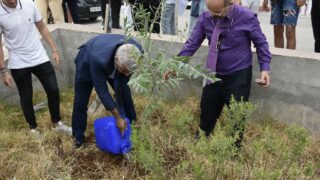 Ceremonie de lancement officiel de la rentree universitaire 2022 2023 departement d architecture 213