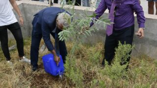 Ceremonie de lancement officiel de la rentree universitaire 2022 2023 departement d architecture 214