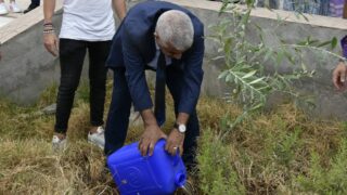 Ceremonie de lancement officiel de la rentree universitaire 2022 2023 departement d architecture 215