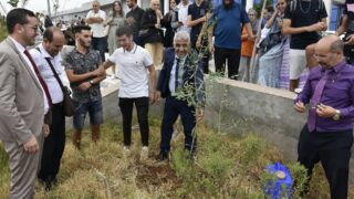 Ceremonie de lancement officiel de la rentree universitaire 2022 2023 departement d architecture 217