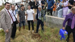 Ceremonie de lancement officiel de la rentree universitaire 2022 2023 departement d architecture 219