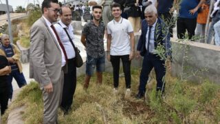 Ceremonie de lancement officiel de la rentree universitaire 2022 2023 departement d architecture 220