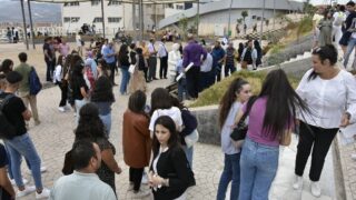 Ceremonie de lancement officiel de la rentree universitaire 2022 2023 departement d architecture 221