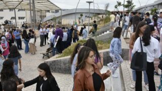 Ceremonie de lancement officiel de la rentree universitaire 2022 2023 departement d architecture 222