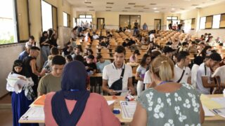 Inscriptions definitives nouveaux bacheliers du 05 au 08 sept 2022 086