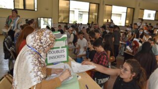 Inscriptions definitives nouveaux bacheliers du 05 au 08 sept 2022 090