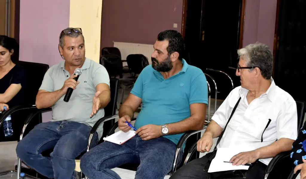 Journée d’étude sur la place de la santé universitaire au sein des établissements de l’enseignement supérieur organisée par l’université A.MIRA de Béjaia