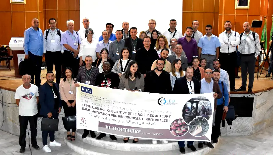 2 ème colloque international d’intelligence territoriale « l’intelligence collective et le rôle des acteurs dans l’activation des ressources territoriales »