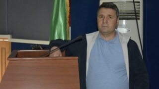 Conference animee par M KHALED Slimane Faculte de Technologie departement d Architecture 06 10 202203