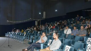 Conference animee par M KHALED Slimane Faculte de Technologie departement d Architecture 06 10 202210