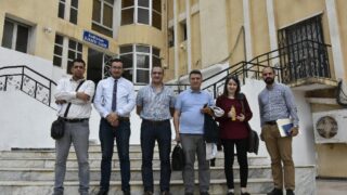 Conference animee par M KHALED Slimane Faculte de Technologie departement d Architecture 06 10 2022100