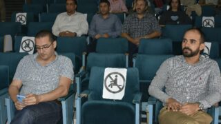 Conference animee par M KHALED Slimane Faculte de Technologie departement d Architecture 06 10 202214