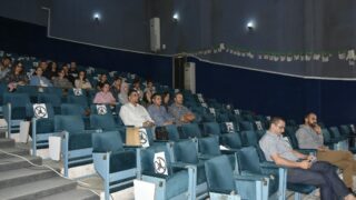 Conference animee par M KHALED Slimane Faculte de Technologie departement d Architecture 06 10 202215