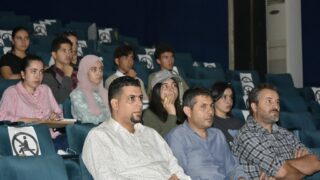 Conference animee par M KHALED Slimane Faculte de Technologie departement d Architecture 06 10 202216