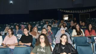 Conference animee par M KHALED Slimane Faculte de Technologie departement d Architecture 06 10 202218