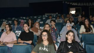 Conference animee par M KHALED Slimane Faculte de Technologie departement d Architecture 06 10 202219