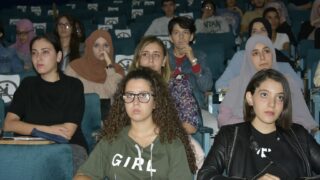 Conference animee par M KHALED Slimane Faculte de Technologie departement d Architecture 06 10 202220