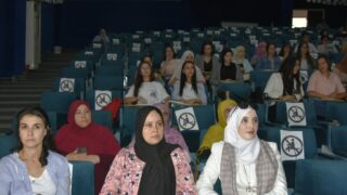 Conference animee par M KHALED Slimane Faculte de Technologie departement d Architecture 06 10 202223