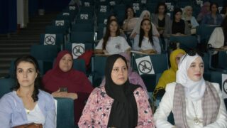 Conference animee par M KHALED Slimane Faculte de Technologie departement d Architecture 06 10 202225