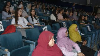 Conference animee par M KHALED Slimane Faculte de Technologie departement d Architecture 06 10 202226