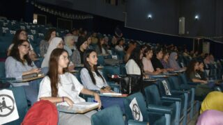 Conference animee par M KHALED Slimane Faculte de Technologie departement d Architecture 06 10 202227