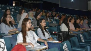 Conference animee par M KHALED Slimane Faculte de Technologie departement d Architecture 06 10 202228