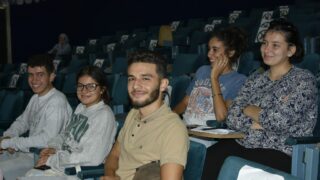 Conference animee par M KHALED Slimane Faculte de Technologie departement d Architecture 06 10 202234