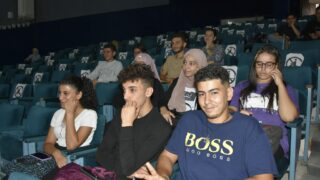 Conference animee par M KHALED Slimane Faculte de Technologie departement d Architecture 06 10 202235