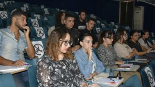 Conference animee par M KHALED Slimane Faculte de Technologie departement d Architecture 06 10 202238