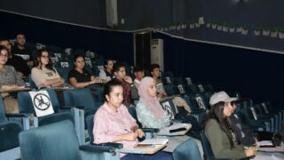 Conference animee par M KHALED Slimane Faculte de Technologie departement d Architecture 06 10 202239