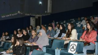 Conference animee par M KHALED Slimane Faculte de Technologie departement d Architecture 06 10 202245