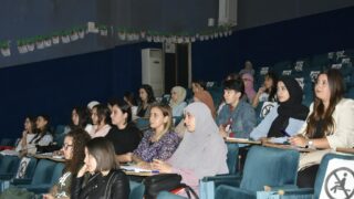 Conference animee par M KHALED Slimane Faculte de Technologie departement d Architecture 06 10 202246