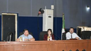 Conference animee par M KHALED Slimane Faculte de Technologie departement d Architecture 06 10 202252