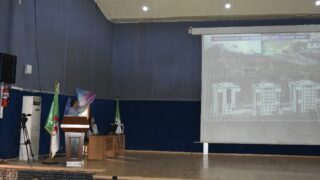 Conference animee par M KHALED Slimane Faculte de Technologie departement d Architecture 06 10 202262