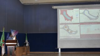 Conference animee par M KHALED Slimane Faculte de Technologie departement d Architecture 06 10 202263