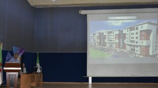 Conference animee par M KHALED Slimane Faculte de Technologie departement d Architecture 06 10 202267