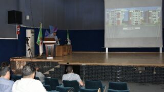 Conference animee par M KHALED Slimane Faculte de Technologie departement d Architecture 06 10 202270