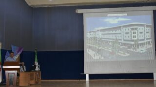 Conference animee par M KHALED Slimane Faculte de Technologie departement d Architecture 06 10 202271