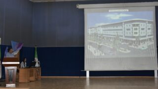 Conference animee par M KHALED Slimane Faculte de Technologie departement d Architecture 06 10 202272