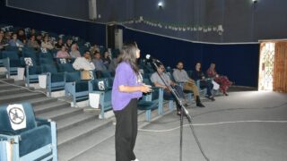 Conference animee par M KHALED Slimane Faculte de Technologie departement d Architecture 06 10 202277