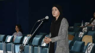 Conference animee par M KHALED Slimane Faculte de Technologie departement d Architecture 06 10 202286